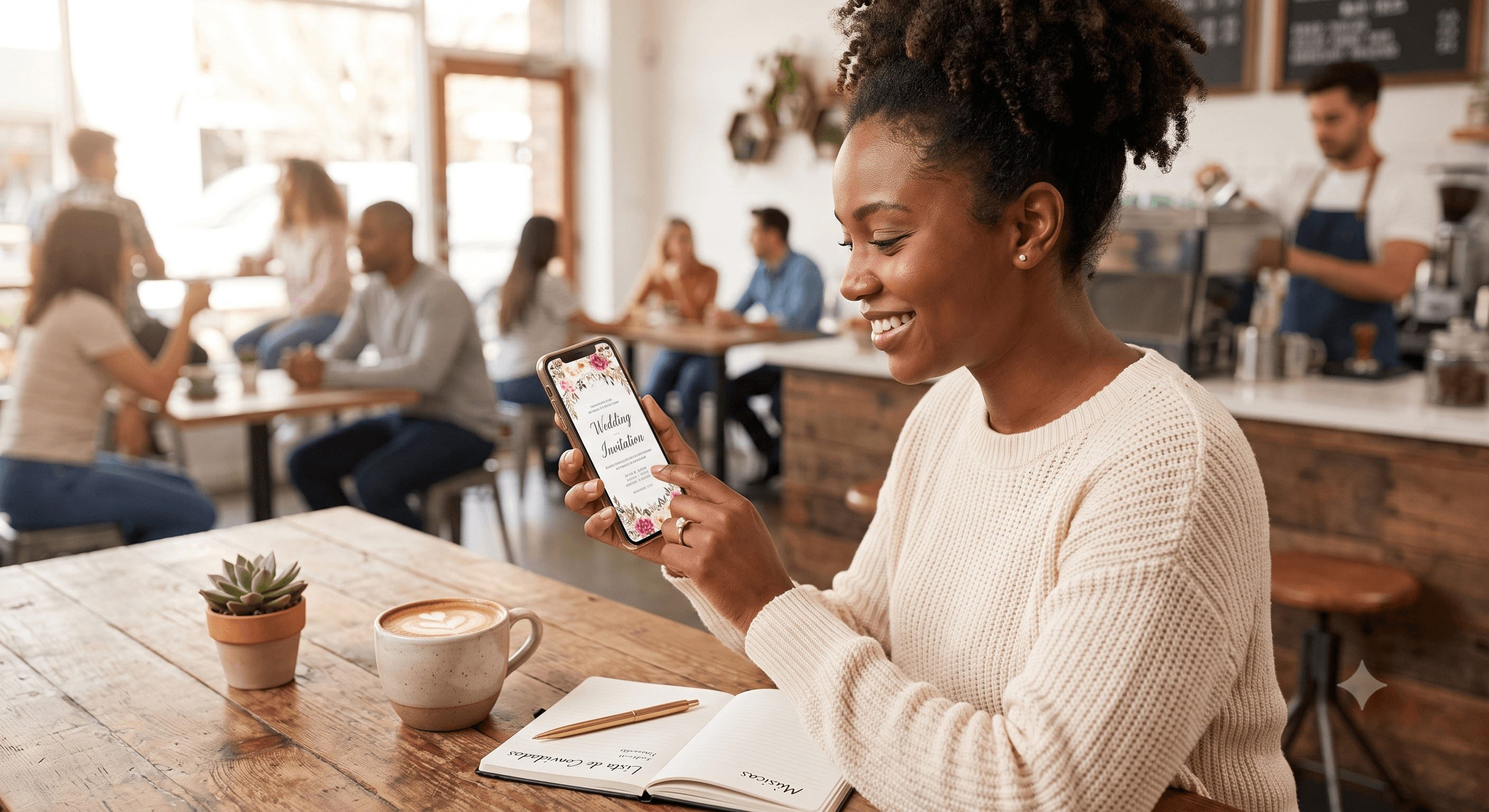 Como criar um Convite Online de Casamento: Passo a Passo Completo